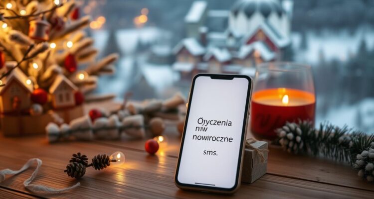 Życzenia noworoczne sms