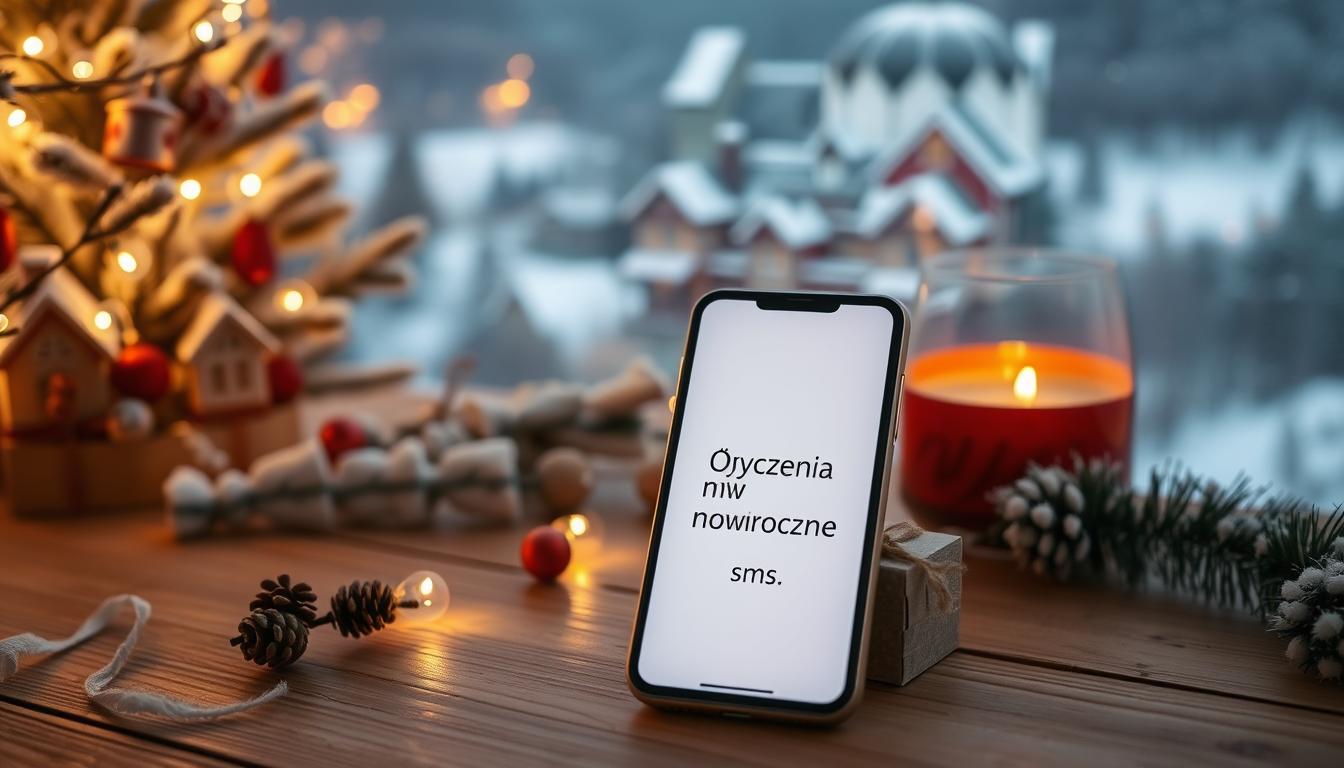 Życzenia noworoczne sms